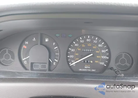 1990 Toyota Corolla Dlx z USA, uszkodzony, nr VIN 2T1AE94A4LC046115